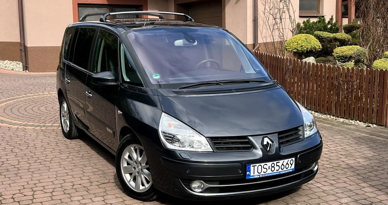 Renault Espace cena 24900 przebieg: 178000, rok produkcji 2009 z Lipiany małe 667